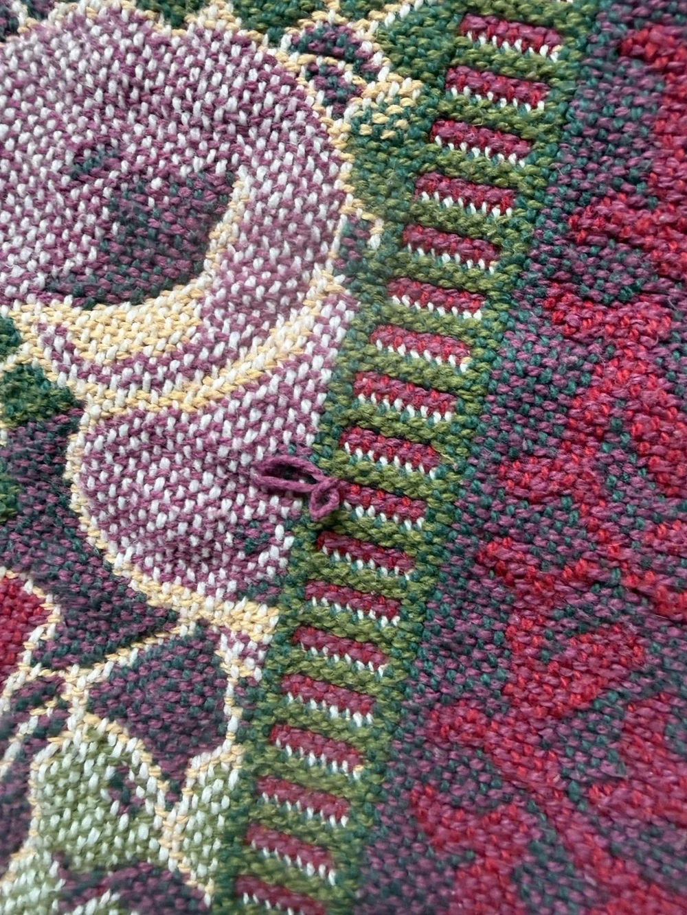 Goodwin Weavers beautiful vintage